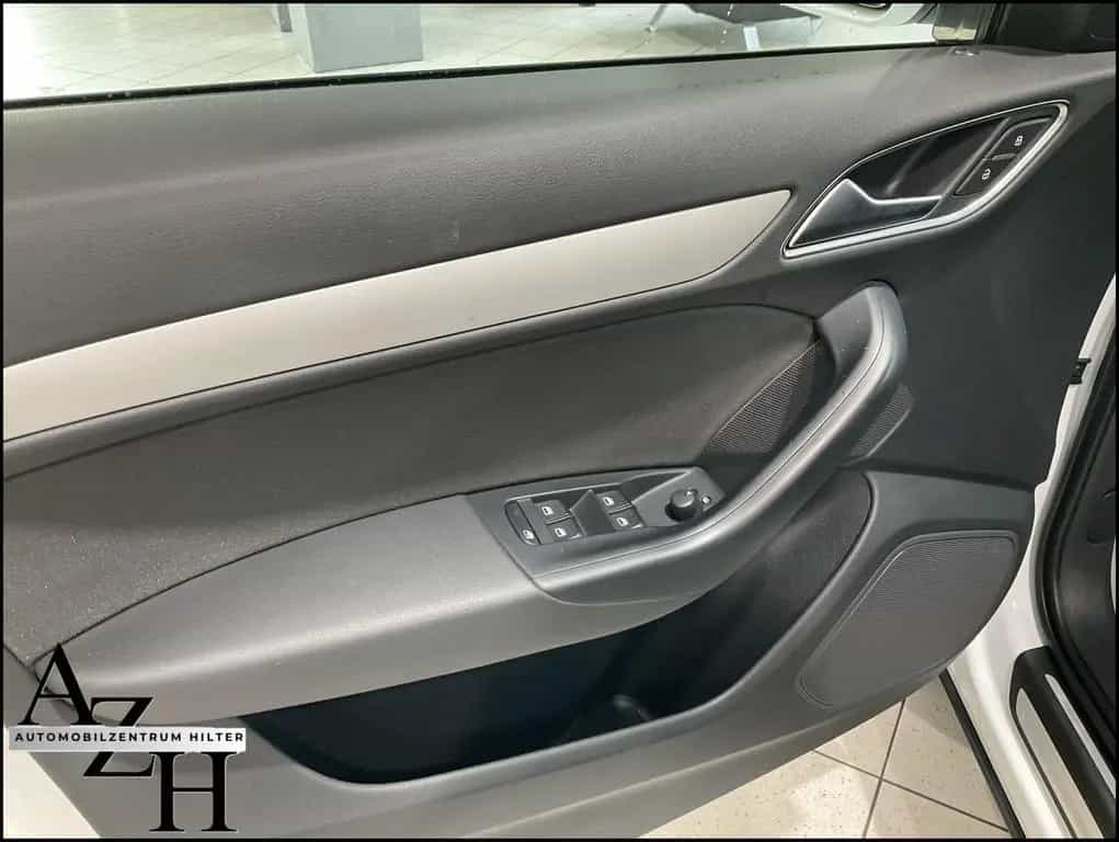 Audi Q3 Navi Xenon Start-Stop 07/2014-photo-16