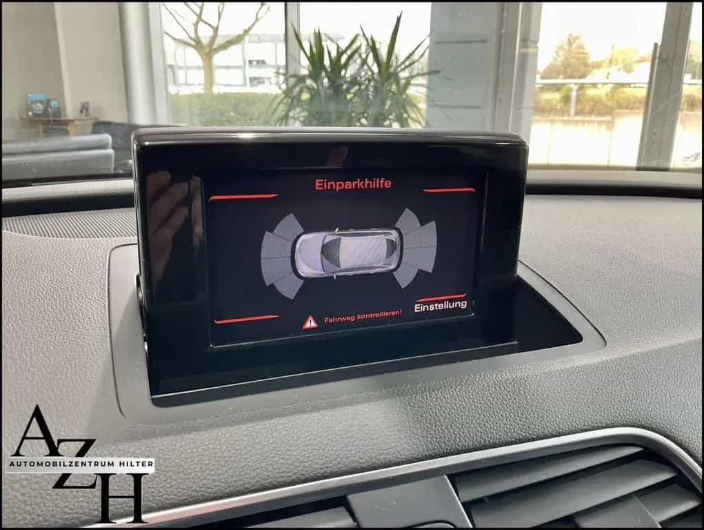 Audi Q3 Navi Xenon Start-Stop 07/2014-photo-20