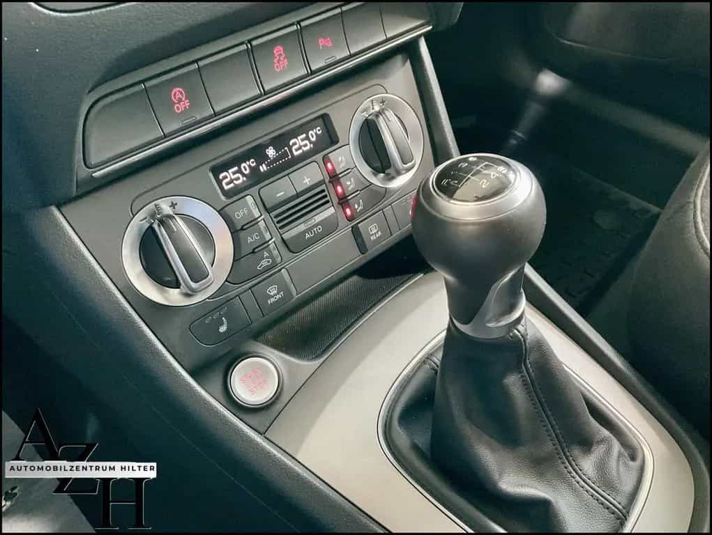 Audi Q3 Navi Xenon Start-Stop 07/2014-photo-22