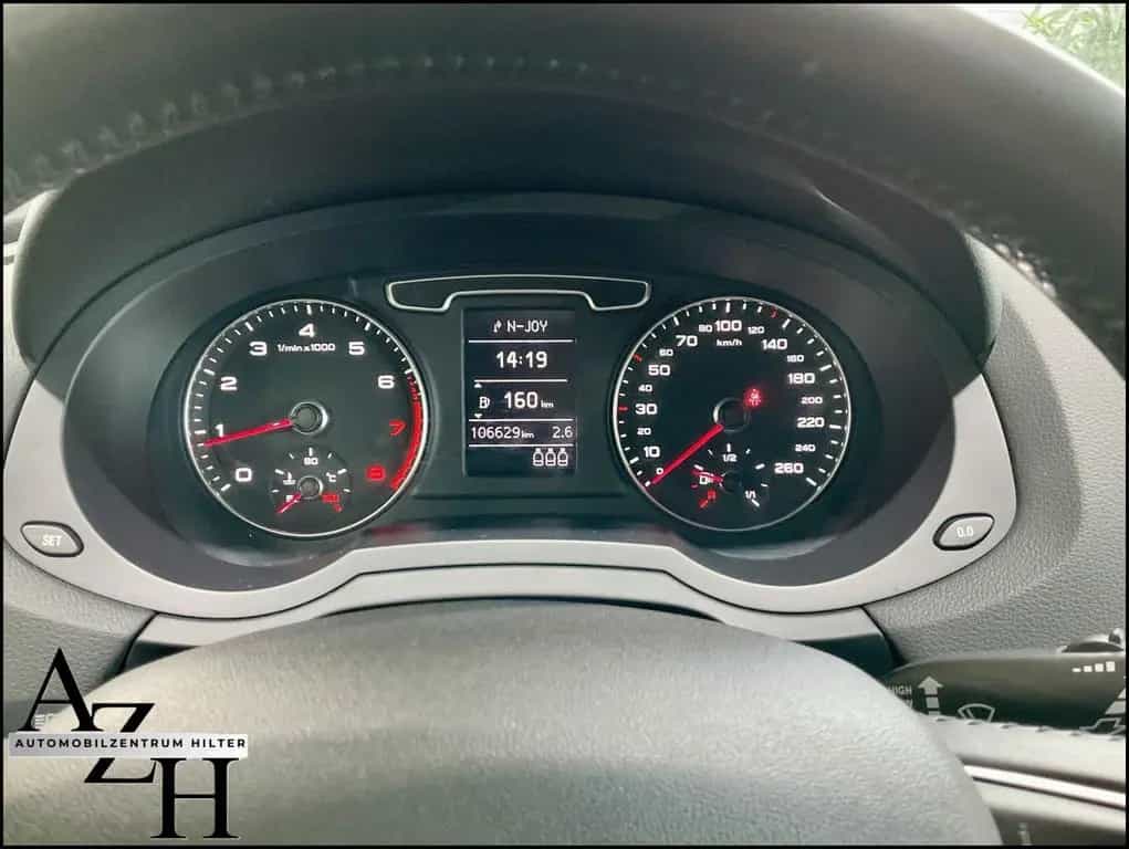 Audi Q3 Navi Xenon Start-Stop 07/2014-photo-24