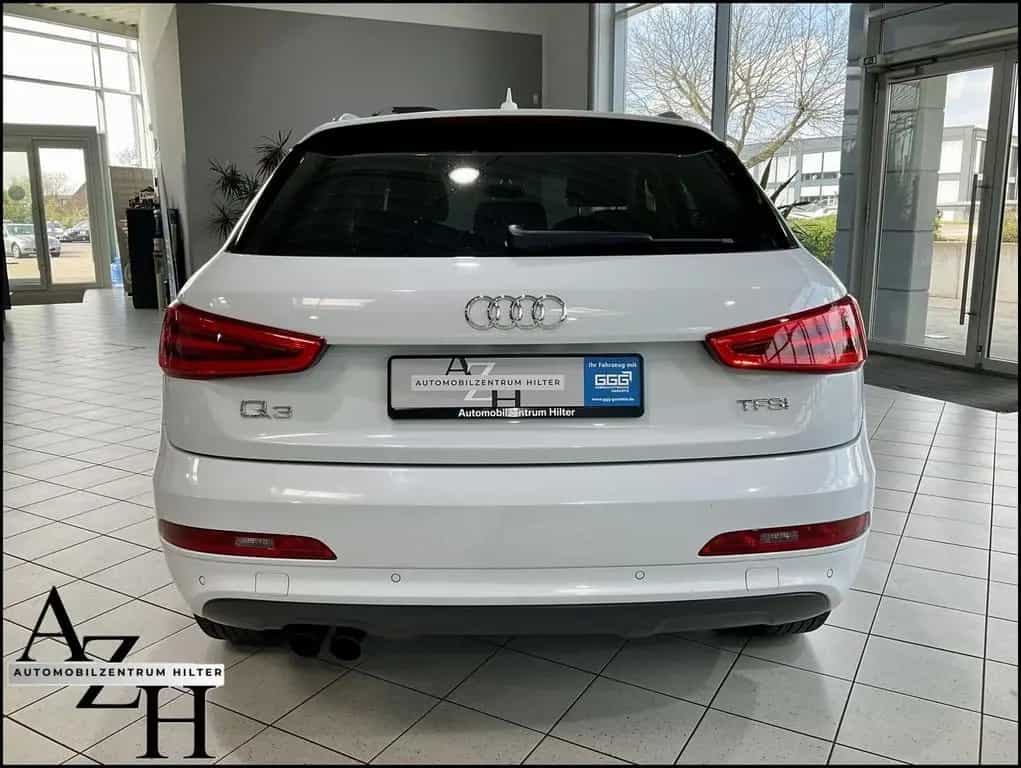 Audi Q3 Navi Xenon Start-Stop 07/2014-photo-3