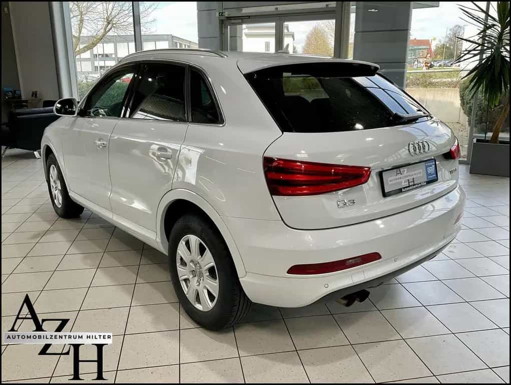 Audi Q3 Navi Xenon Start-Stop 07/2014-photo-4