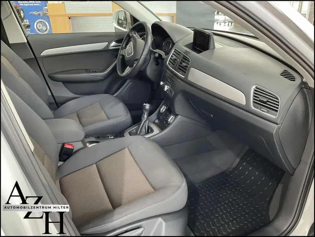 Audi Q3 Navi Xenon Start-Stop 07/2014-photo-5