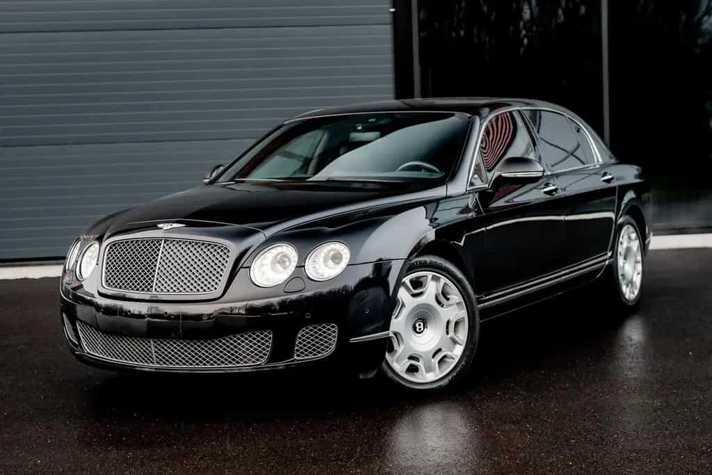 Bentley Flying Spur 03/2009-photo-0
