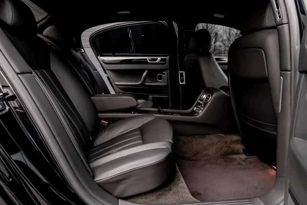 Bentley Flying Spur 03/2009-photo-11