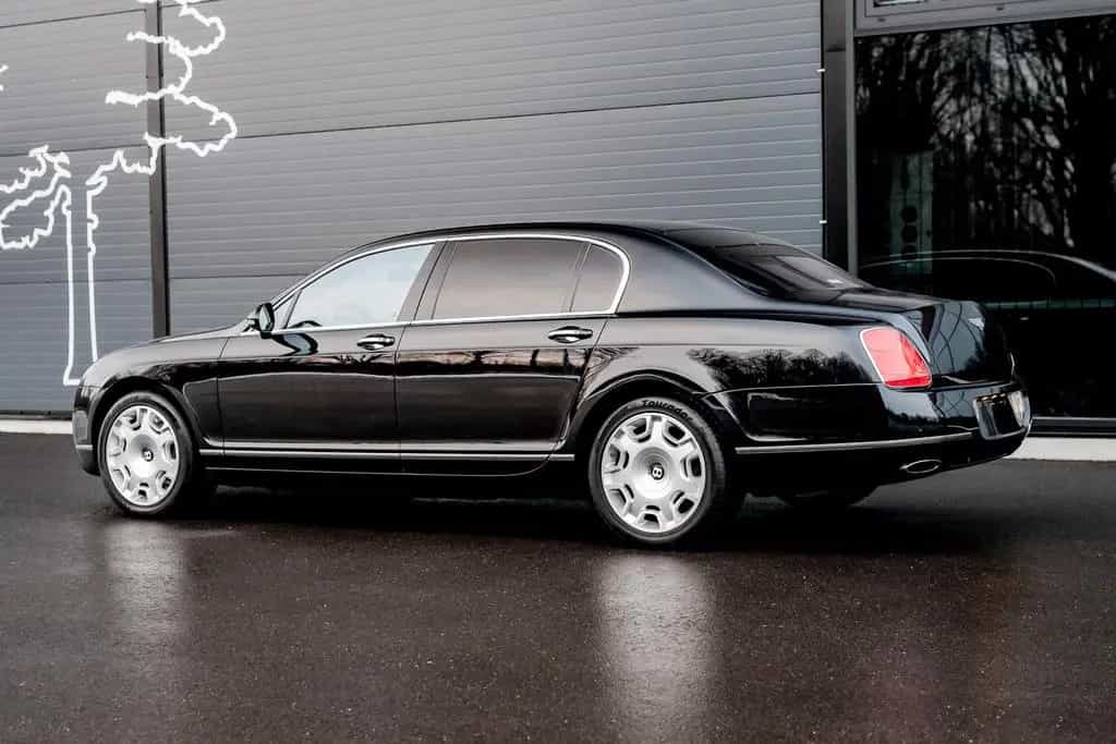 Bentley Flying Spur 03/2009-photo-5