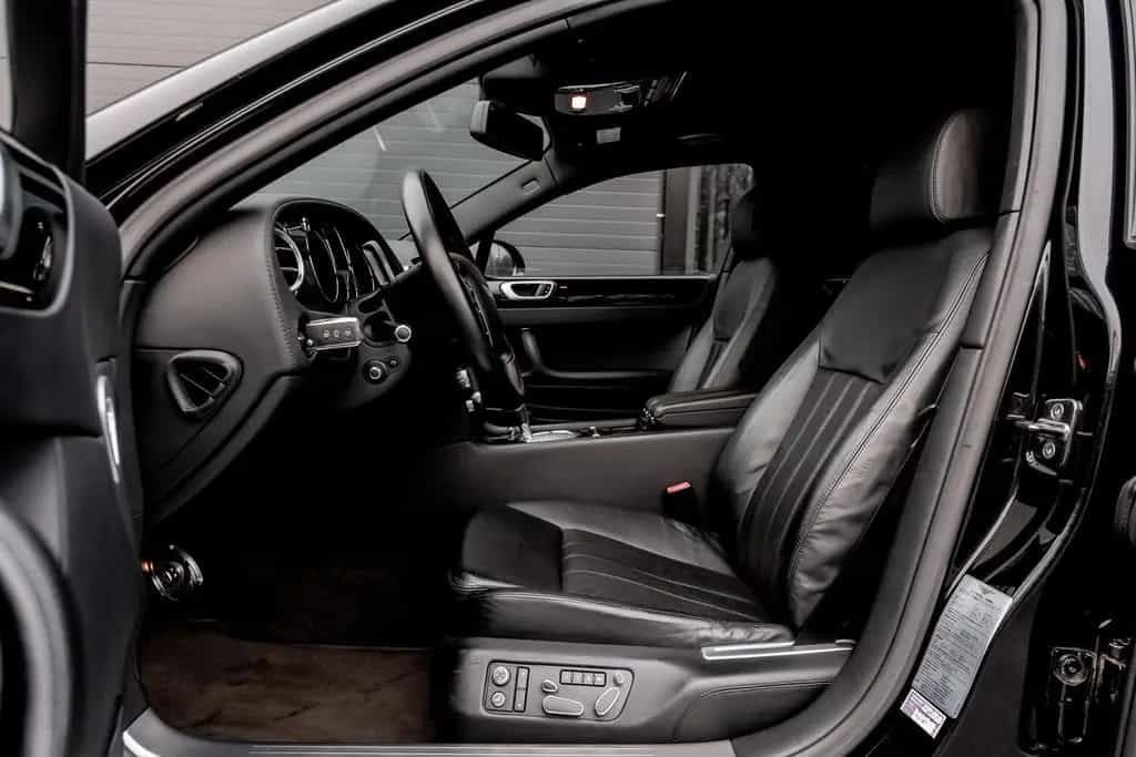 Bentley Flying Spur 03/2009-photo-6