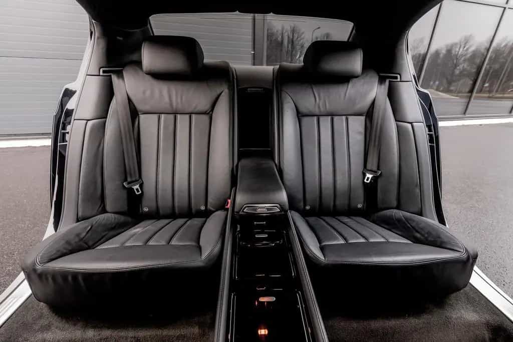 Bentley Flying Spur 03/2009-photo-9