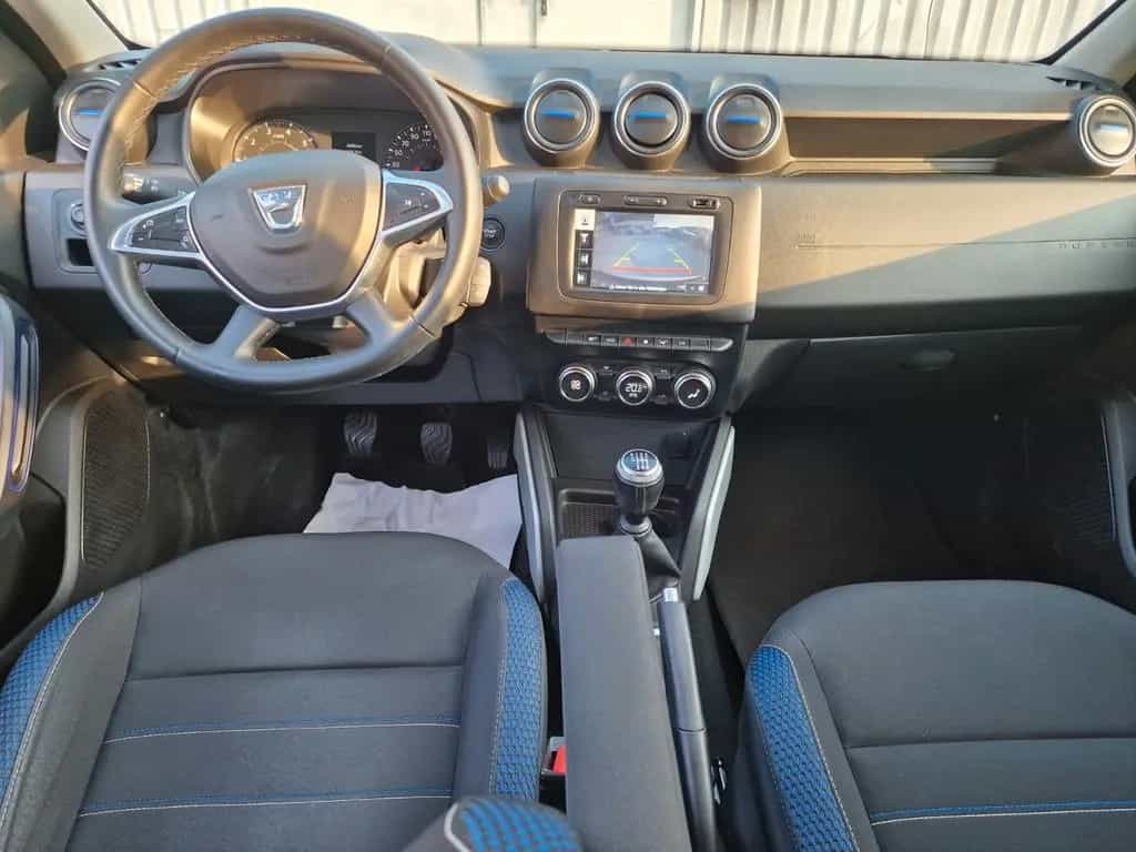 Dacia Duster II Celebration,Navi, Kamera 360,150 PS,Ke 03/2021-photo-13