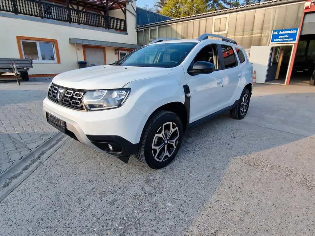 Dacia Duster II Celebration,Navi, Kamera 360,150 PS,Ke 03/2021-photo-5