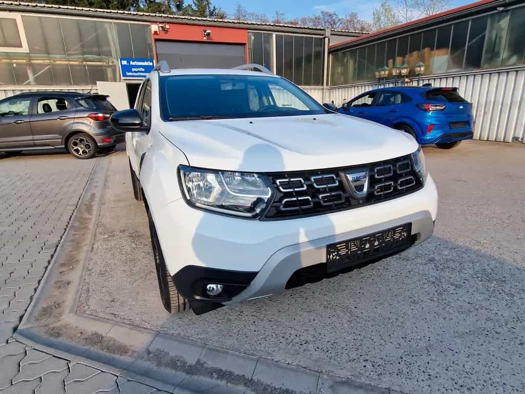 Dacia Duster II Celebration,Navi, Kamera 360,150 PS,Ke 03/2021-photo-7