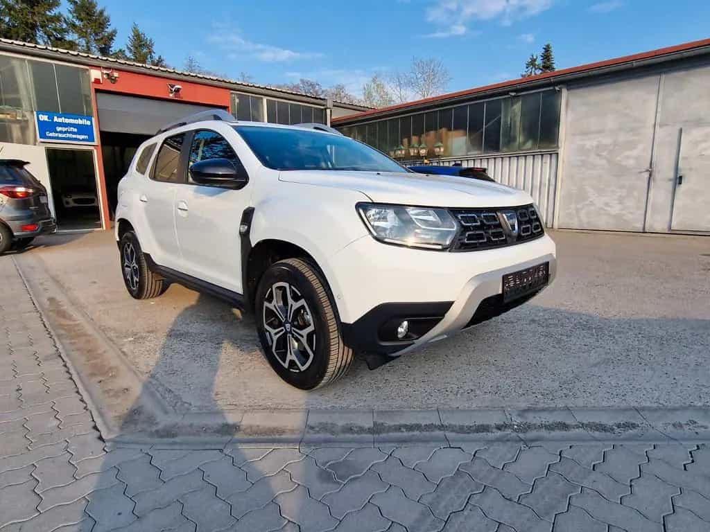 Dacia Duster II Celebration,Navi, Kamera 360,150 PS,Ke 03/2021-photo-8