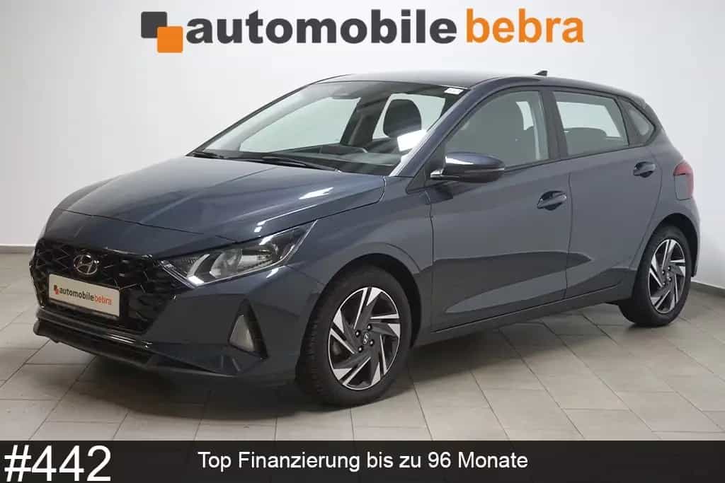 Hyundai i20 1.0T-GDI Trend Navi Kamera SHZ 10/2023-photo-0