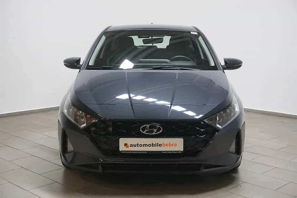 Hyundai i20 1.0T-GDI Trend Navi Kamera SHZ 10/2023-photo-1