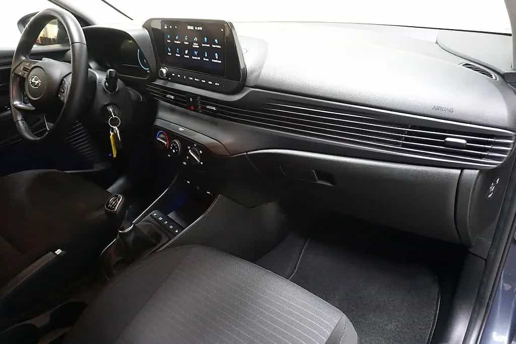 Hyundai i20 1.0T-GDI Trend Navi Kamera SHZ 10/2023-photo-10