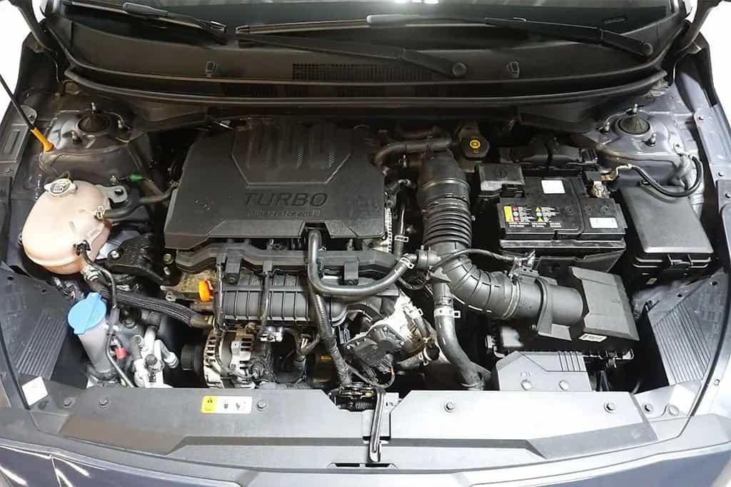 Hyundai i20 1.0T-GDI Trend Navi Kamera SHZ 10/2023-photo-13