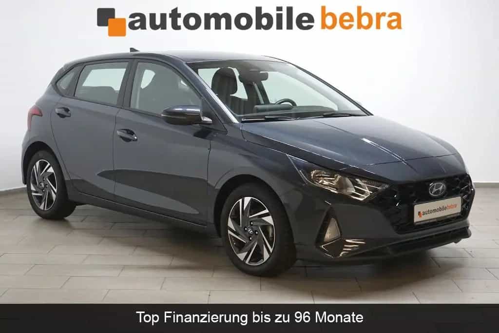 Hyundai i20 1.0T-GDI Trend Navi Kamera SHZ 10/2023-photo-2