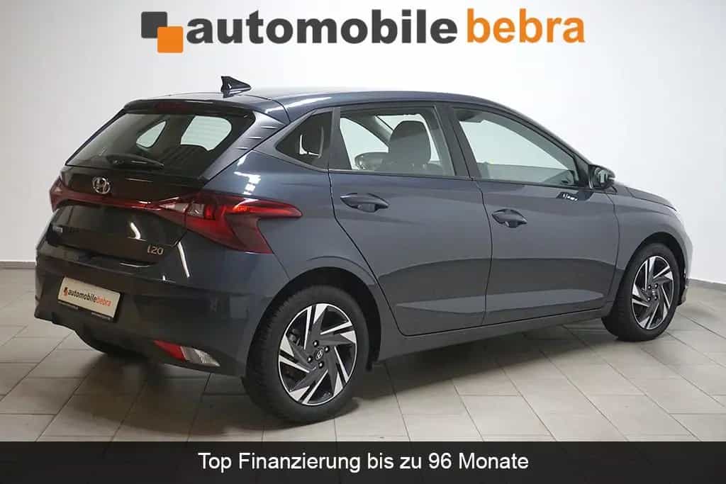 Hyundai i20 1.0T-GDI Trend Navi Kamera SHZ 10/2023-photo-3