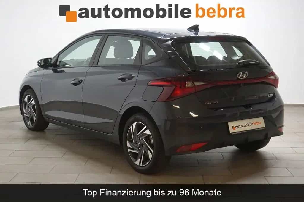 Hyundai i20 1.0T-GDI Trend Navi Kamera SHZ 10/2023-photo-5