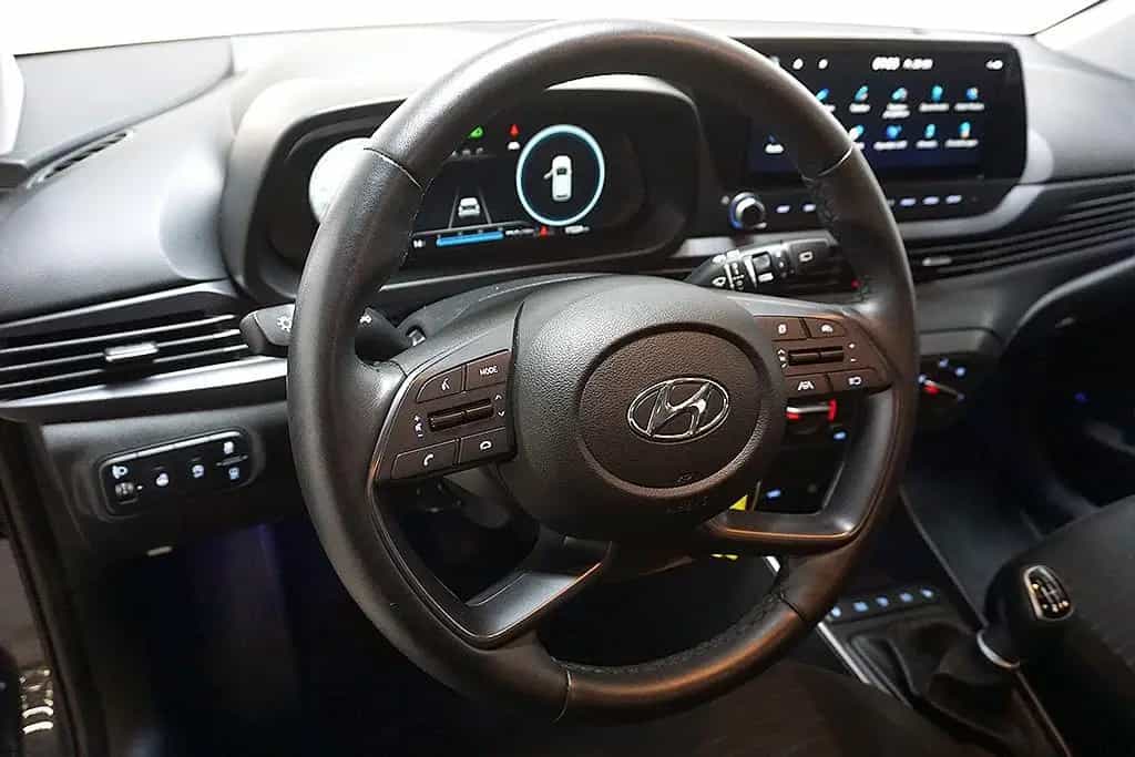 Hyundai i20 1.0T-GDI Trend Navi Kamera SHZ 10/2023-photo-7
