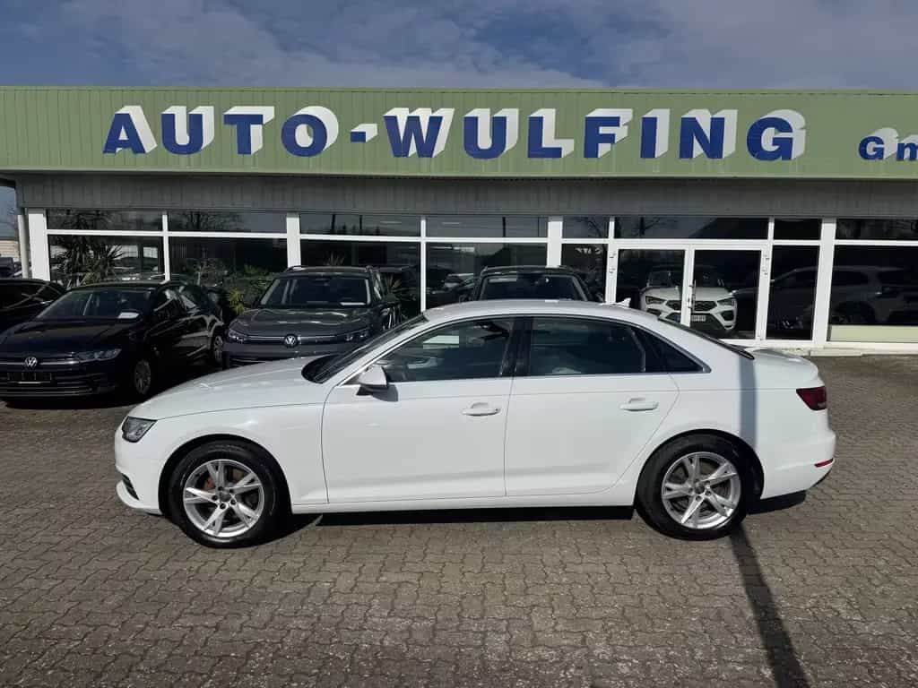 Audi A4 Sport 1.4 TFSI Navi Touch+Virtual Cockpit+++ 09/2017-photo-0