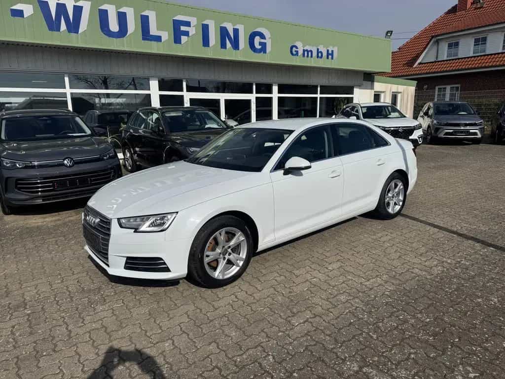 Audi A4 Sport 1.4 TFSI Navi Touch+Virtual Cockpit+++ 09/2017-photo-1