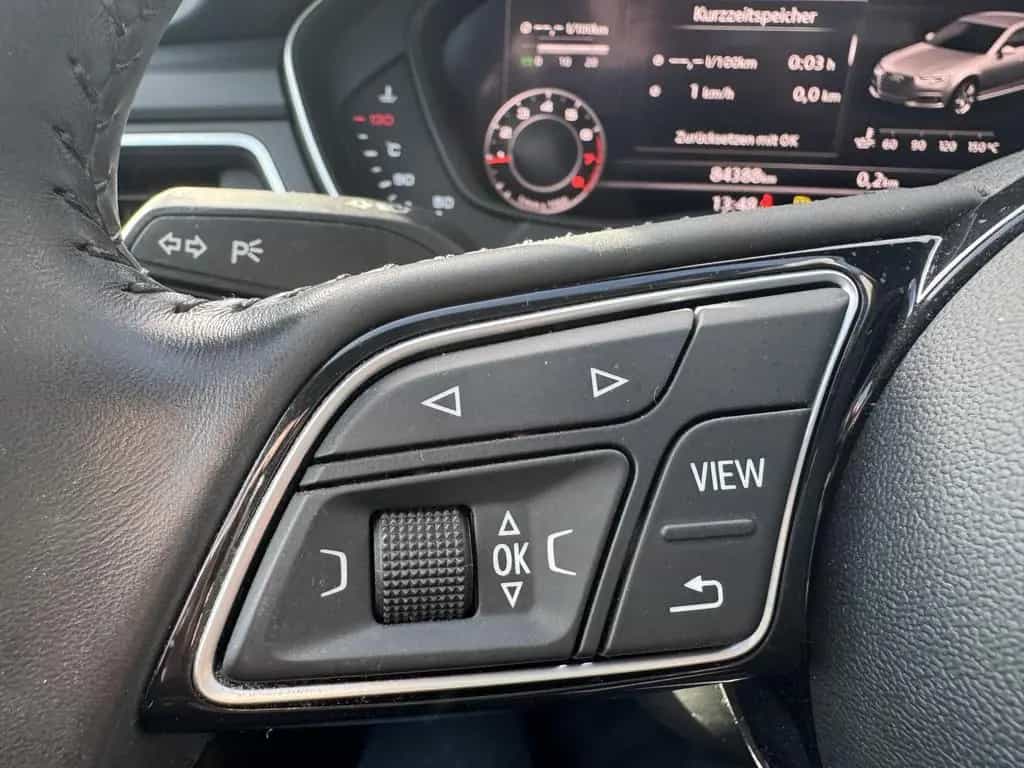 Audi A4 Sport 1.4 TFSI Navi Touch+Virtual Cockpit+++ 09/2017-photo-14