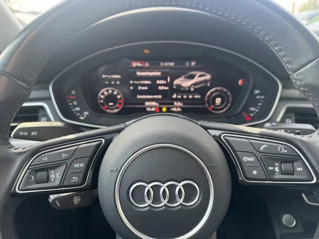 Audi A4 Sport 1.4 TFSI Navi Touch+Virtual Cockpit+++ 09/2017-photo-15