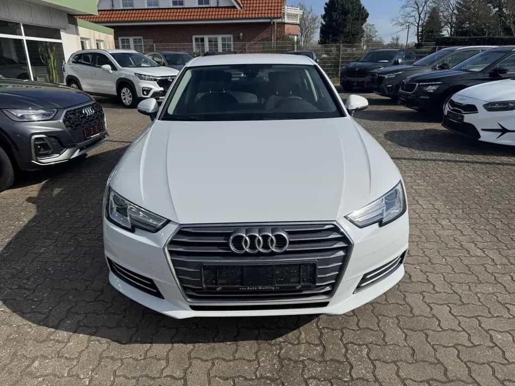 Audi A4 Sport 1.4 TFSI Navi Touch+Virtual Cockpit+++ 09/2017-photo-2