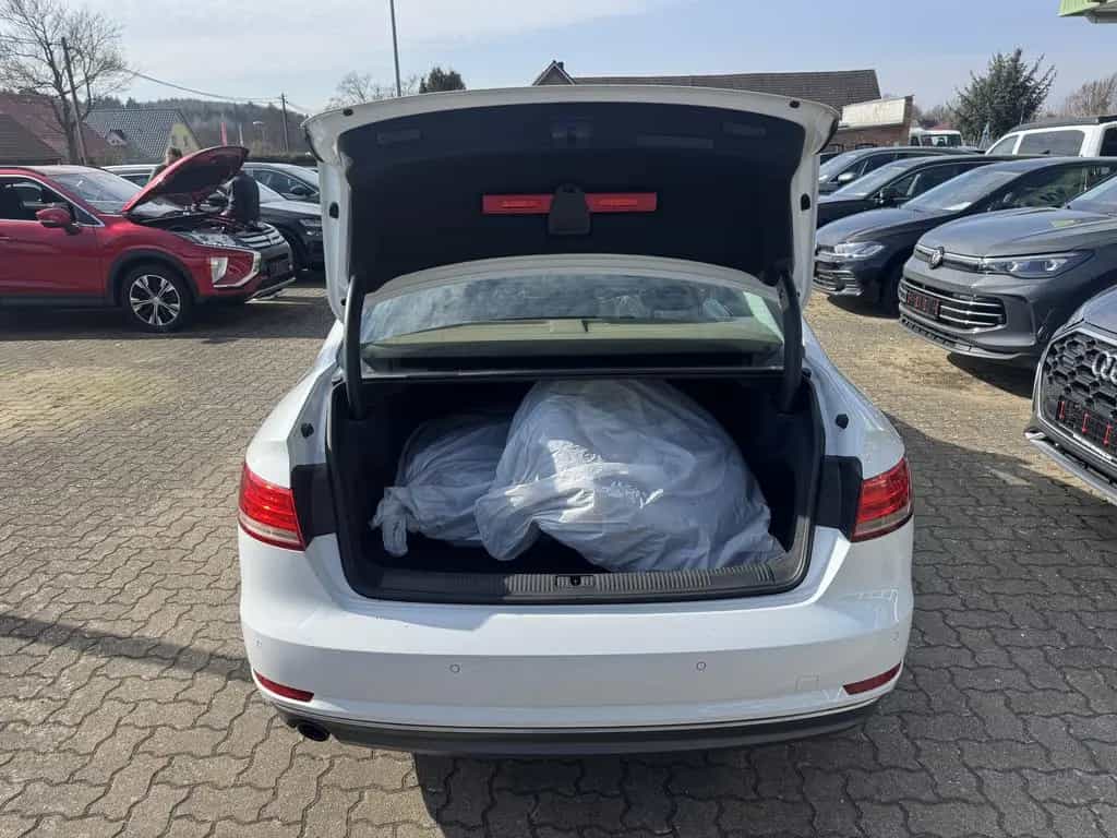 Audi A4 Sport 1.4 TFSI Navi Touch+Virtual Cockpit+++ 09/2017-photo-6