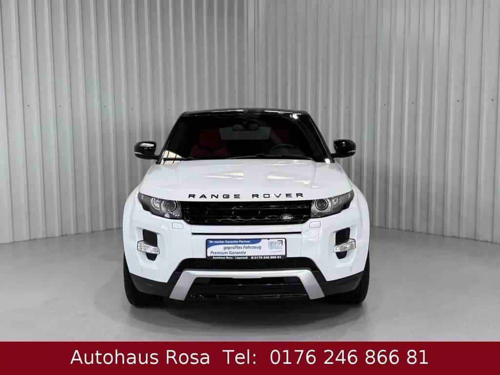 Land Rover Range Rover Rover Evoque 2.0 Si4 AWD Dynamic 06/2013-photo-1