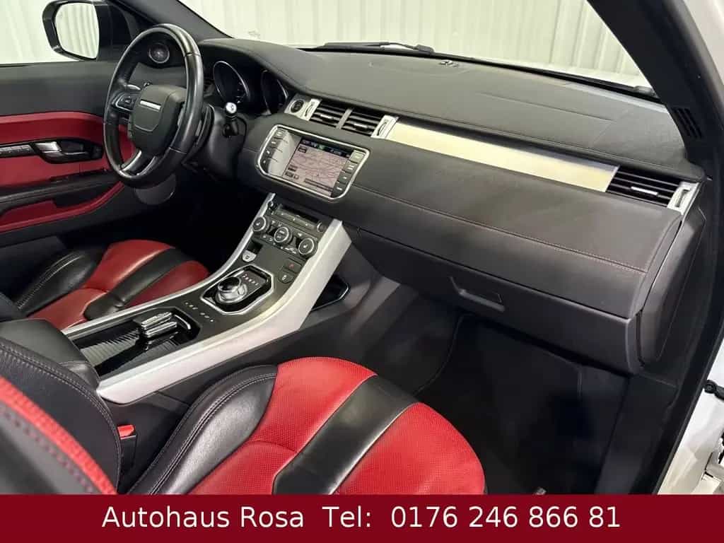 Land Rover Range Rover Rover Evoque 2.0 Si4 AWD Dynamic 06/2013-photo-17