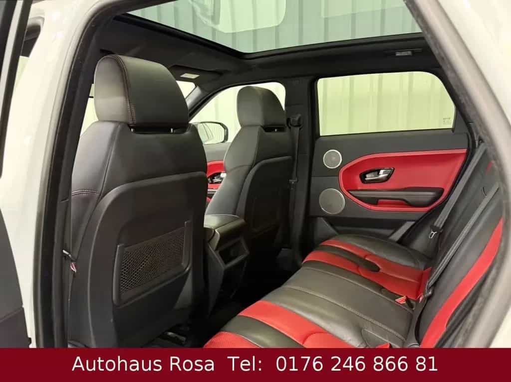 Land Rover Range Rover Rover Evoque 2.0 Si4 AWD Dynamic 06/2013-photo-20