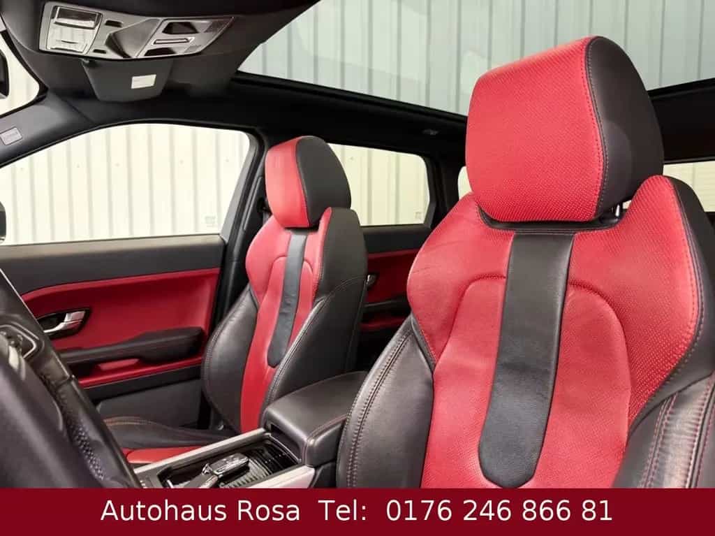 Land Rover Range Rover Rover Evoque 2.0 Si4 AWD Dynamic 06/2013-photo-23
