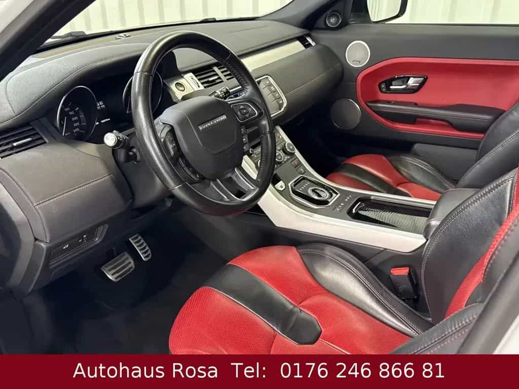 Land Rover Range Rover Rover Evoque 2.0 Si4 AWD Dynamic 06/2013-photo-24