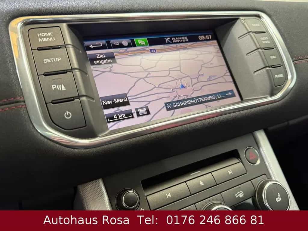 Land Rover Range Rover Rover Evoque 2.0 Si4 AWD Dynamic 06/2013-photo-29