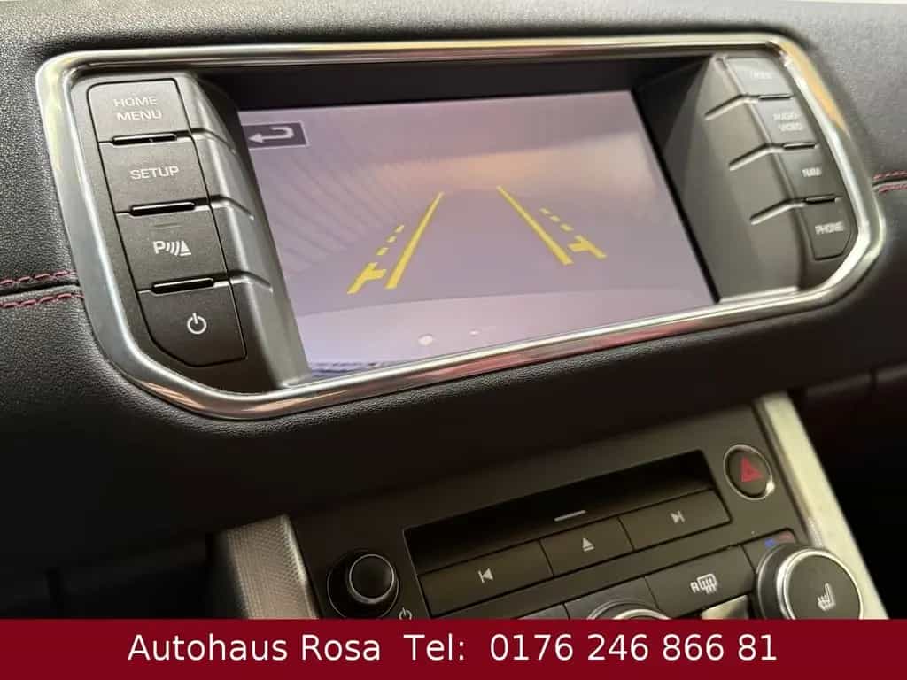 Land Rover Range Rover Rover Evoque 2.0 Si4 AWD Dynamic 06/2013-photo-30
