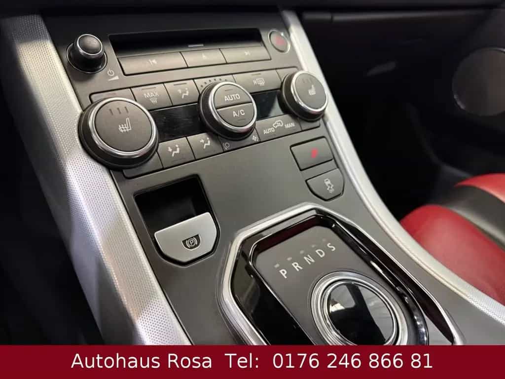Land Rover Range Rover Rover Evoque 2.0 Si4 AWD Dynamic 06/2013-photo-31