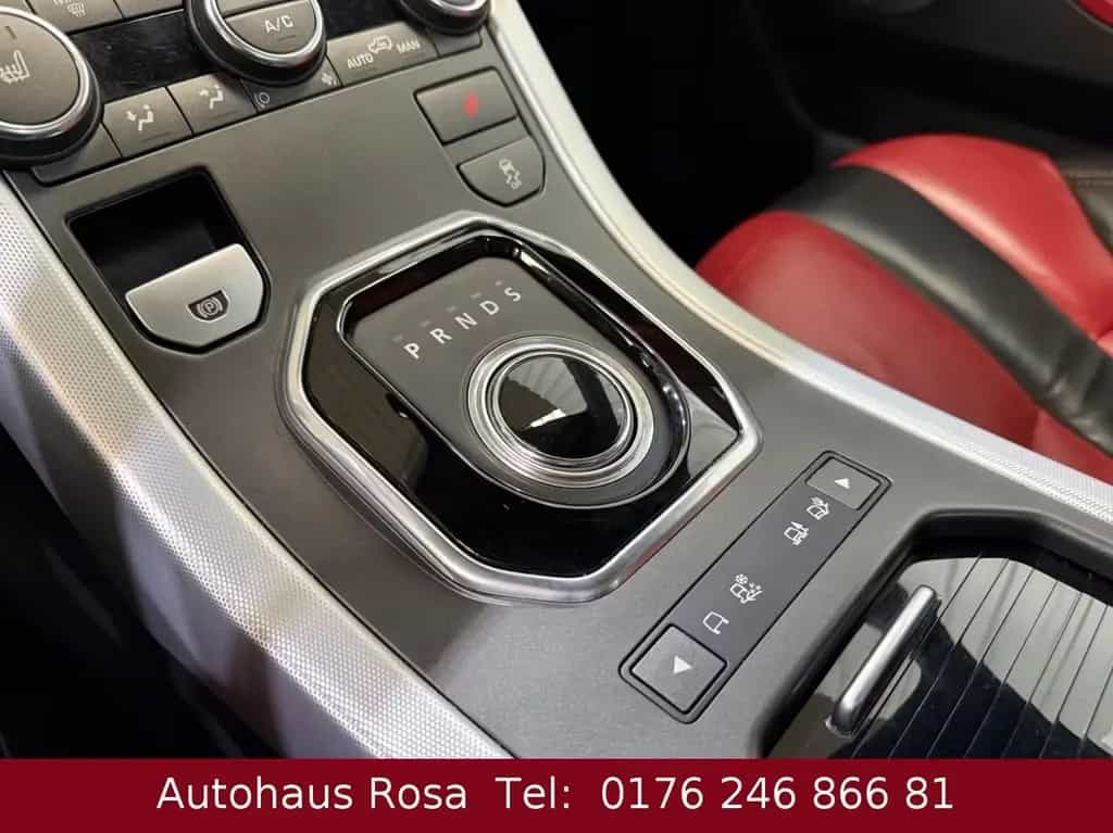 Land Rover Range Rover Rover Evoque 2.0 Si4 AWD Dynamic 06/2013-photo-33