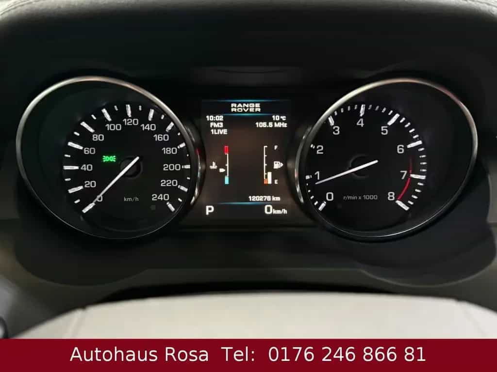 Land Rover Range Rover Rover Evoque 2.0 Si4 AWD Dynamic 06/2013-photo-35