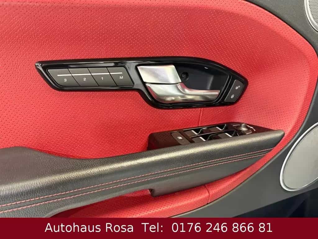 Land Rover Range Rover Rover Evoque 2.0 Si4 AWD Dynamic 06/2013-photo-36