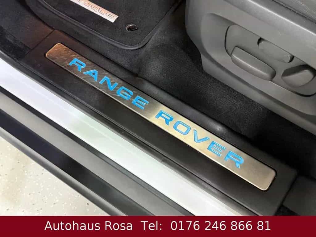 Land Rover Range Rover Rover Evoque 2.0 Si4 AWD Dynamic 06/2013-photo-40