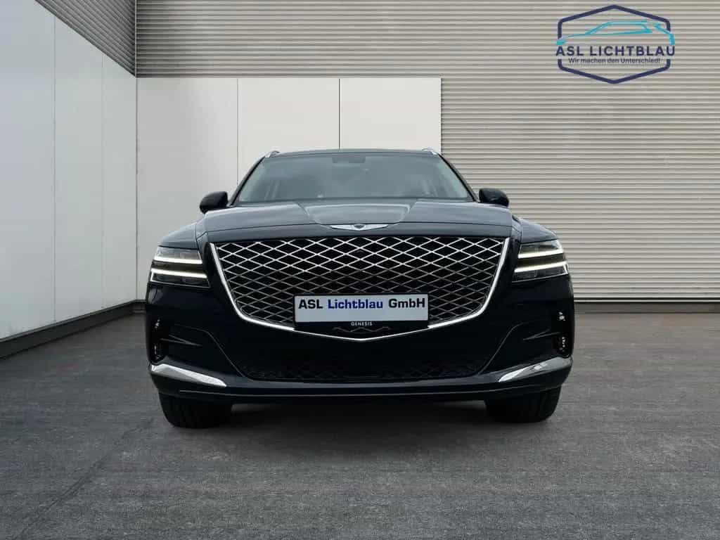 Genesis GV80 3.0 D Luxus AWD 5-Sitzer Technik-&. Sitz... 08/2022-photo-1