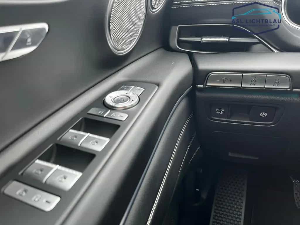 Genesis GV80 3.0 D Luxus AWD 5-Sitzer Technik-&. Sitz... 08/2022-photo-10