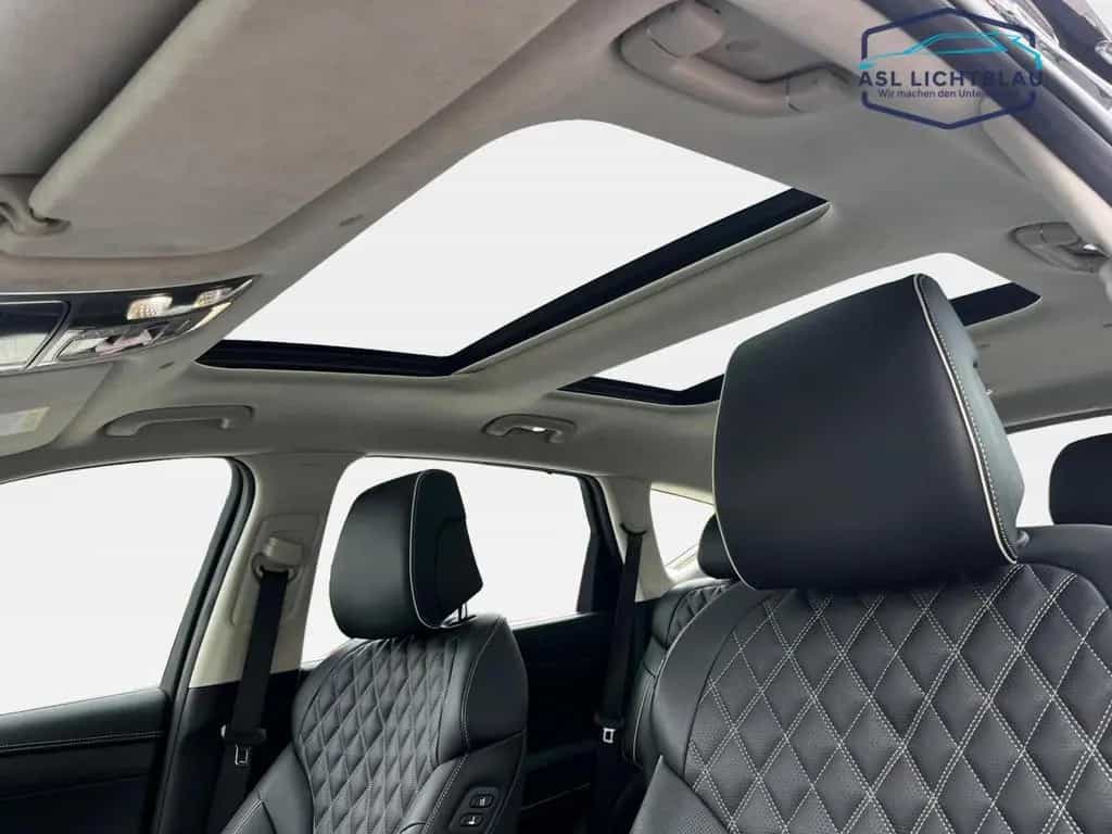 Genesis GV80 3.0 D Luxus AWD 5-Sitzer Technik-&. Sitz... 08/2022-photo-13