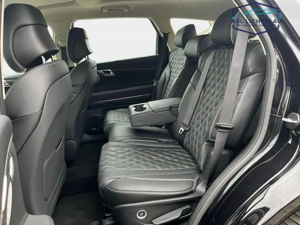 Genesis GV80 3.0 D Luxus AWD 5-Sitzer Technik-&. Sitz... 08/2022-photo-14