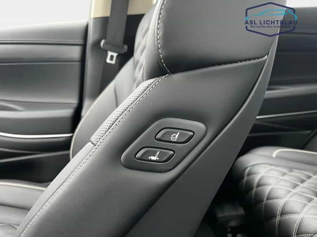 Genesis GV80 3.0 D Luxus AWD 5-Sitzer Technik-&. Sitz... 08/2022-photo-15