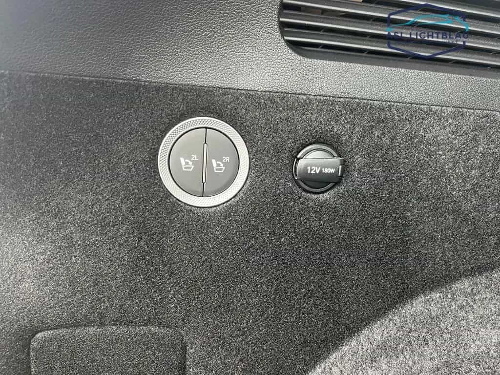 Genesis GV80 3.0 D Luxus AWD 5-Sitzer Technik-&. Sitz... 08/2022-photo-17