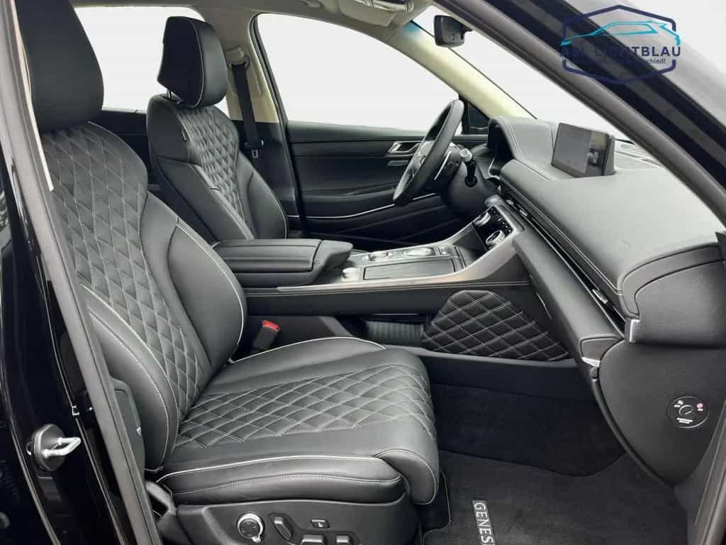 Genesis GV80 3.0 D Luxus AWD 5-Sitzer Technik-&. Sitz... 08/2022-photo-18