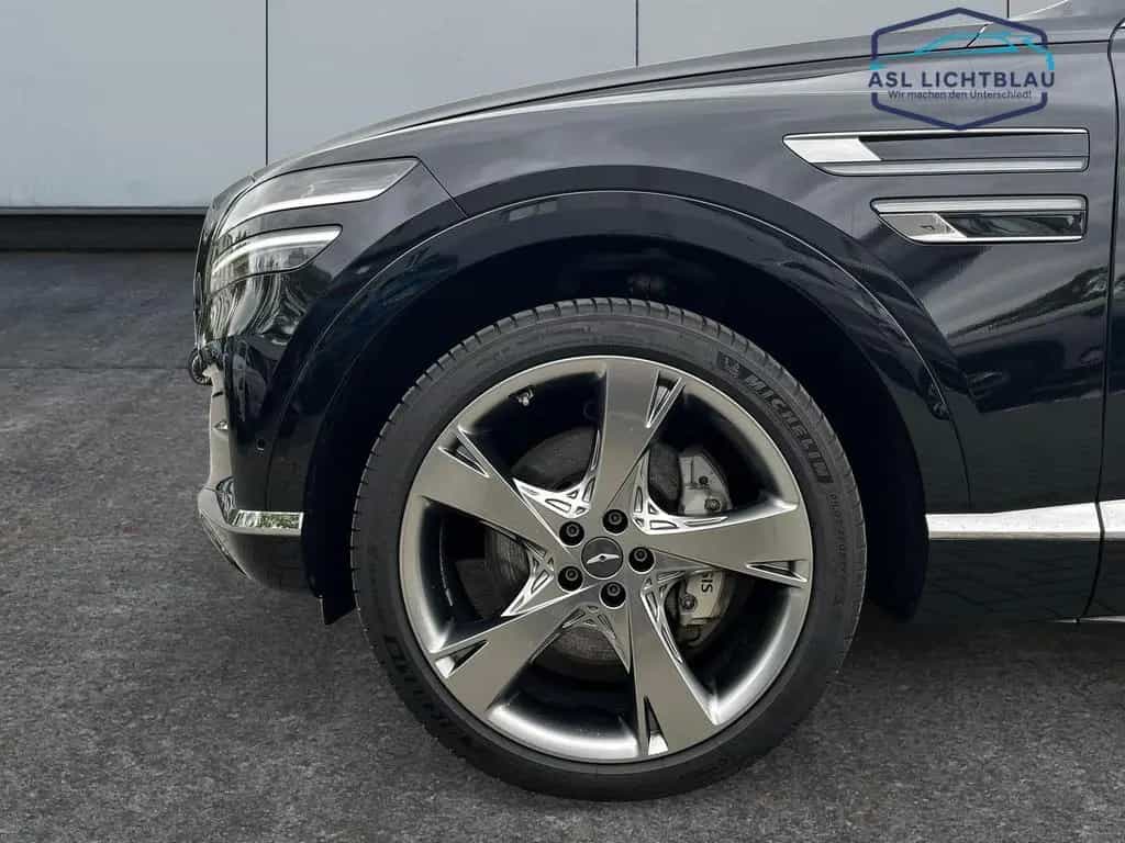Genesis GV80 3.0 D Luxus AWD 5-Sitzer Technik-&. Sitz... 08/2022-photo-19